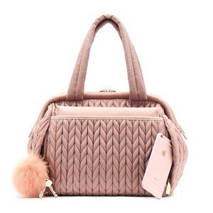 HAPP BRAND CARYALL DIAPER BAG